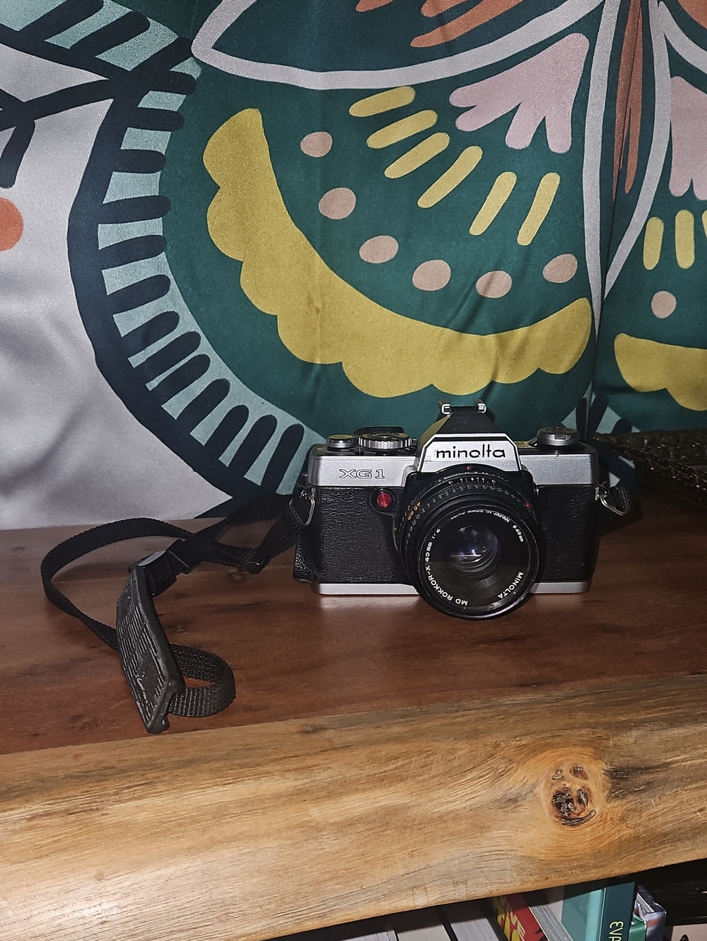 XG-1 Vintage 45mm Film Camera